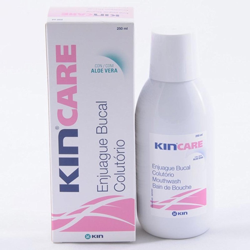 KIN CARE ENJUAGUE BUCAL 250 ML