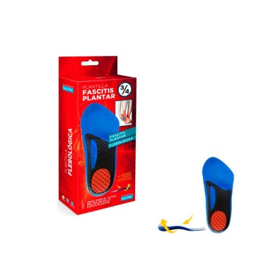 Fascitis Herbi Feet Plantilla Talla  1 Par