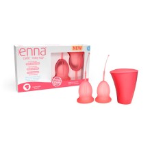 Enna Cycle Easy Cup Copa Menstrual Talla L 1 Ud