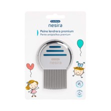 Acofarma Nesira Peine Lendrera Premium 1 Unidad