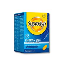 Supradyn Vital 50+ Antiox 30 Comprimidos