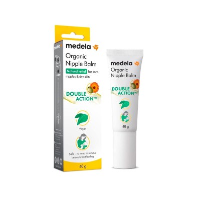 Medela Organic Nipple Balm 40 GR