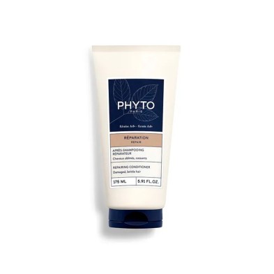 Phyto Acondicionador Keratina Reparacion Cabello Dañado 175 ML