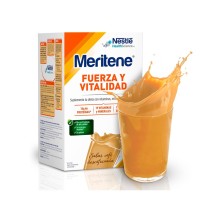 Meritene Polvo Café Descafeinado 15 Sobres