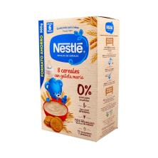 Nestle Papilla 8 Cereales Galleta Maria 2x725 GR