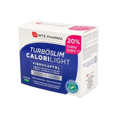 Turboslim Calorilight 120 Capsulas