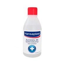 Hansaplast Alcohol 96º 250 ML