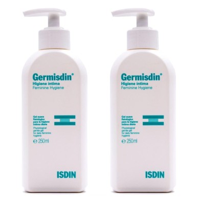 DUPLO GERMISDIN HIGIENE INTIMA 2X250 ML