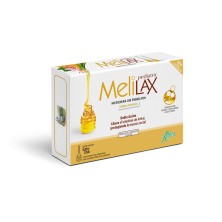 Aboca Melilax Pediátrico 6 Microenema 5 GR