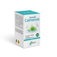 Serenil Calmansia 50 Cápsulas
