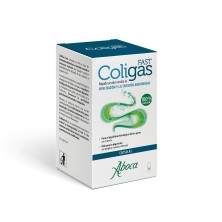Coligas Fast 50 Cápsulas