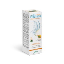Aboca Fitonasal Pediatric Spray Nebulizador 125 ML