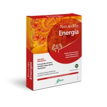 Aboca Natura Mix Advanced Energía Fluido 10 Frascos