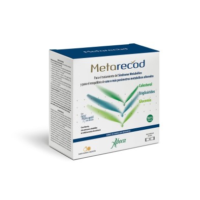 Aboca Metarecod  40 Sobres 2,5 Gr