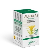 Aboca Aliviolas Fisiolax Estreñimiento, 90 Comprimidos