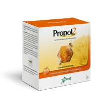 Propol 2 EMF 20 Comprimidos Sabor Cítrico