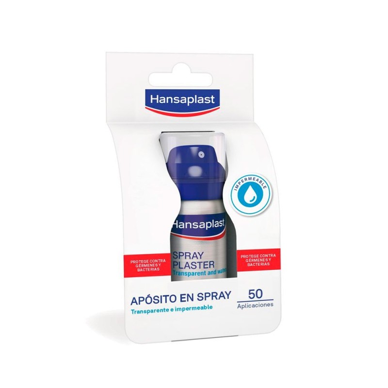 Hansaplast Med Aposito En Spray 40 Apliccaciones