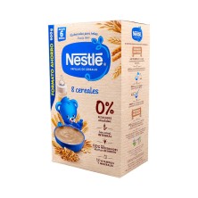 Nestle Papilla 8 Cereales 725 GR