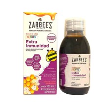 Zarbees Niños Inmunidad Jarabe 120 ML