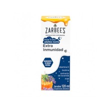 Zarbees Adultos Noche Inmunidad Jarabe 120 ML