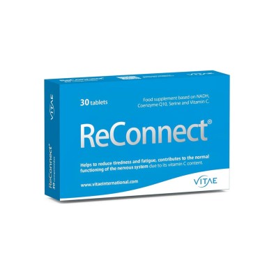 Vitae Reconnect 30 Comprimidos