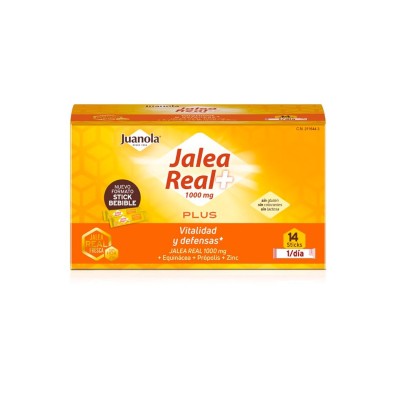 Juanola Jalea Real Plus 14 Sticks