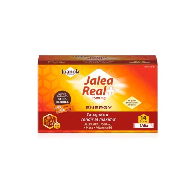 Juanola Jalea Real Energy 14 Sticks