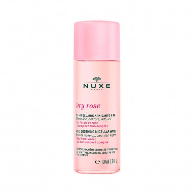 Nuxe Very Rose Agua Micelar 100 ML