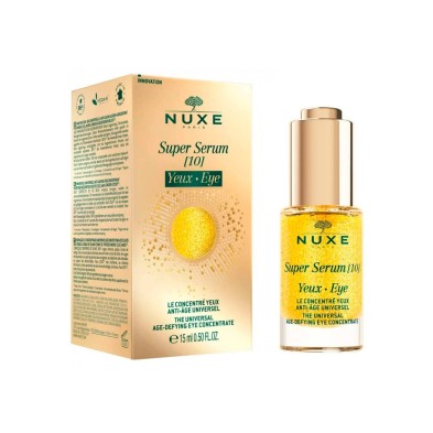 Nuxe Superserum 10 Contorno Ojos 15 ML