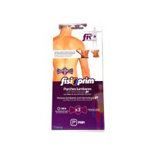 Fisioprim Parches Lumbares 3 Parches