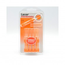 Lacer Cepillo Interdental Extrafino Suave Recto 10 Ud