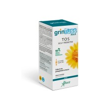 ABOCA GRINTUSS JARABE ADULTOS 180 ML