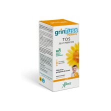 ABOCA GRINTUSS JARABE PEDIATRICO 180 ML