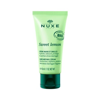 Nuxe Sweet Lemon Crema De Manos 1 Ud