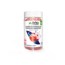 Arkopharma Sueño Reparador Gummies Caramelos De Goma Sabor Frambuesa 60 Ud