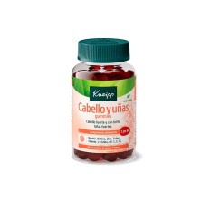 Kneipp Cabello Y Uñas Sabor Fresa 60 Gummies