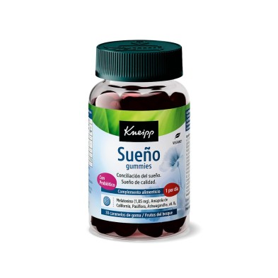 Kneipp Sueño Sabor Frutos Del Bosque 30 Ud