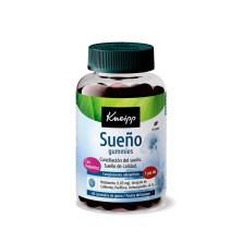 Kneipp Sueño Sabor Frutos Del Bosque 60 Ud