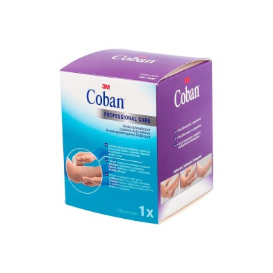 Coban Venda Carne  4,5x7,5cm 1 Ud