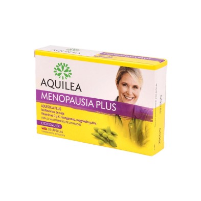 Aquilea Menopausia Plus 30 Capsulas