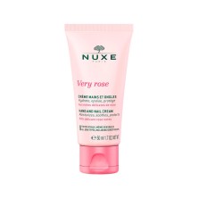 Nuxe Very Rose Crema De Manos y Uñas 50 ml