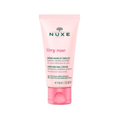Nuxe Very Rose Crema De Manos 1 Ud