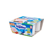 Nestle Yogolino Fresa Platano 4x100 GR
