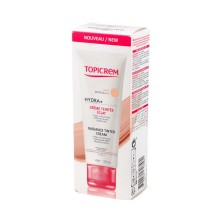 Topicrem Hydra+ Crema Con Color Iluminadora Light Spf 40 40 ML