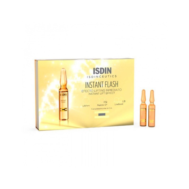 Isdinceutics Instant Flash 5x2 ML