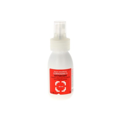 Clorhexidina Orravan 2%  60 ML
