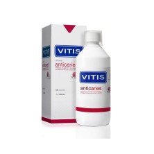 Vitis Anticaries Colutorio Bucal  500 ML