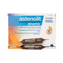 Astenolit Dinamic Bebibles 12x10 ML