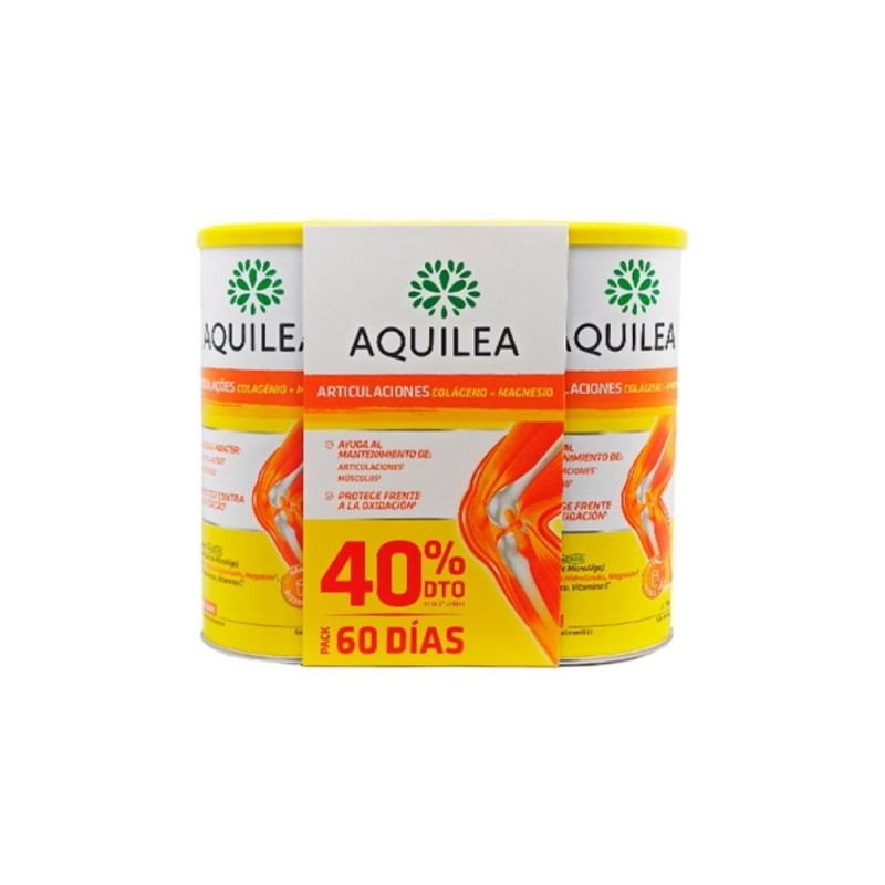 Duplo Aquilea Articulaciones 2x375 g Sabor Limón