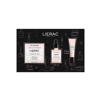 Kit Lierac Lift Integral Crema Día 50 ML + Sérum